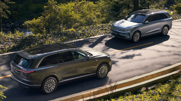 问界M8再度拿下国内大型SUV销量第一 乐道L90居第二