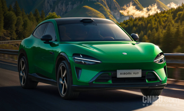 小米汽车交付突破31万台，上险量增7200台