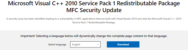 msvcp100.dll怎么重新安装 实用教程分享