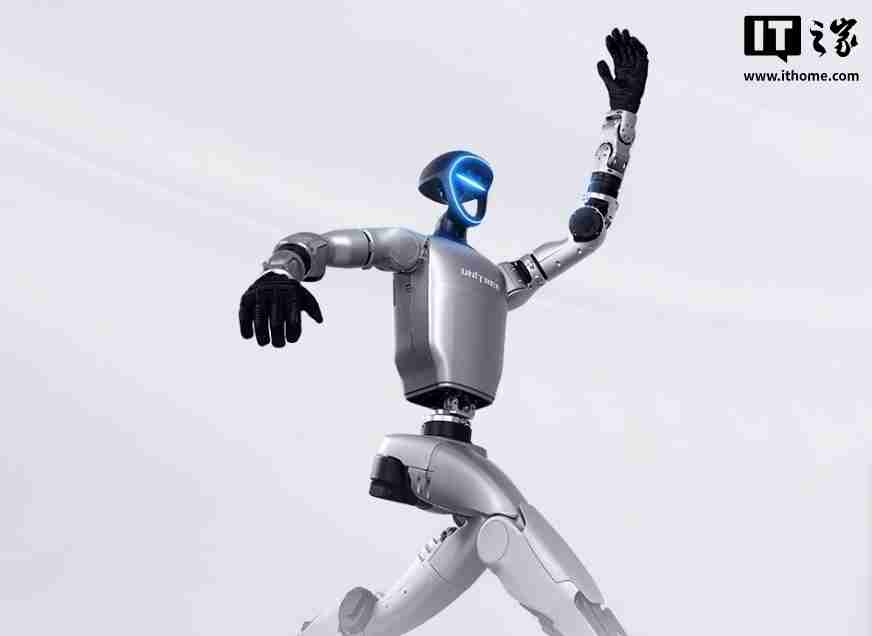 今年上半年我国开源 550 多万条人形机器人训练数据