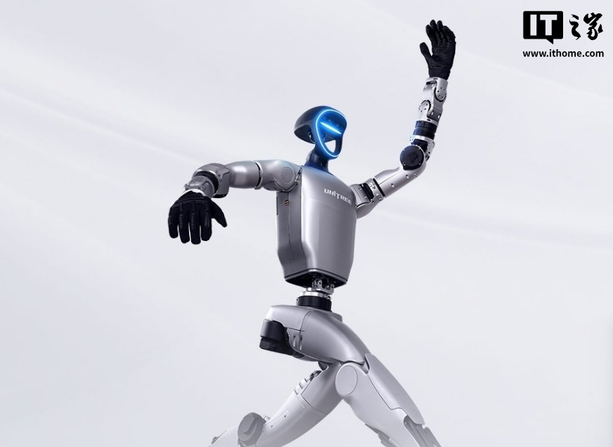 我国上半年开源550万条机器人数据