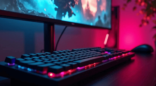 台式电脑键盘灯不亮也没反应怎么办 5种解决方案