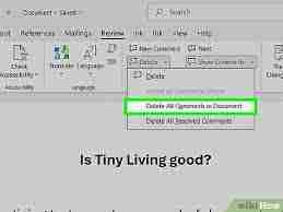 Word批注功能在哪里