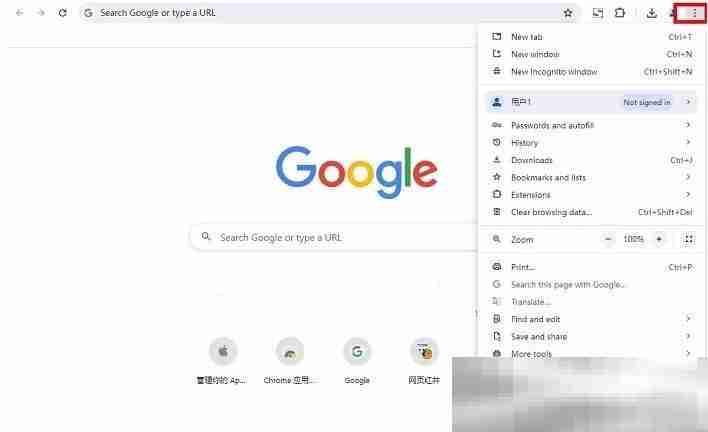 谷歌浏览器怎么设置中文?(轻松几步即可完成)