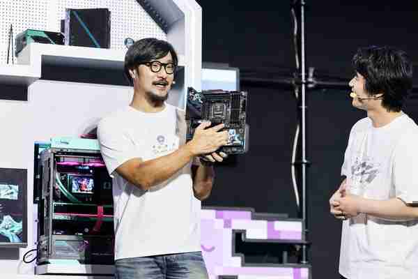 华硕主板BW2025大放异彩 ROG玩+乐园信仰集结