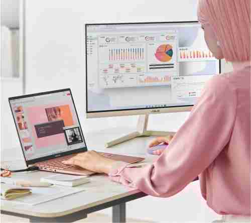 香气疗愈、AI加持  华硕a豆14 Air 香氛版暑期换机首选