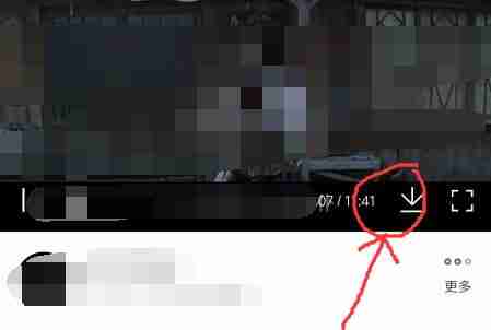 爱奇艺视频怎么下载到本地相册?爱奇艺视频下载到本地相册的方法