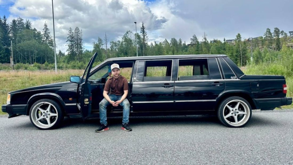 沃尔沃八座移动客厅揭秘