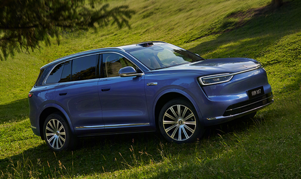 上周造车新势力销量排名公布 零跑鸿蒙小鹏居前三 