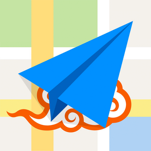 高德地图海拔怎么看骑行_骑行导航界面显示海拔