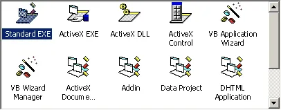一款超级经典复古的 Windows 9x 主题风格 Avalonia UI 控件库，满满的回忆杀！
