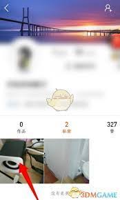 快手极速版删作品步骤详解