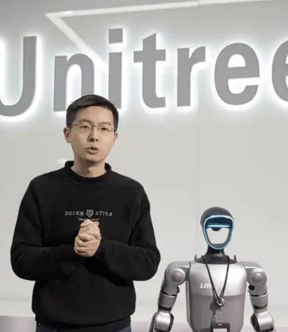 宇树科技王兴兴任首席科学家，再添新身份