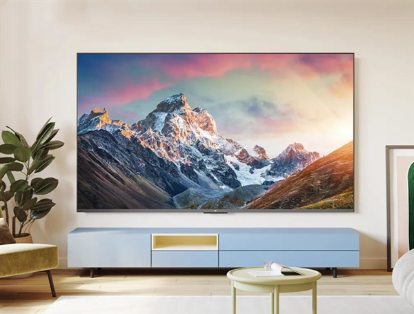 2025年中国MiniLED电视销量将破1000万台