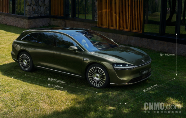 余承东公布享界S9T“黑武士”官图:黑曜套件+红色卡钳