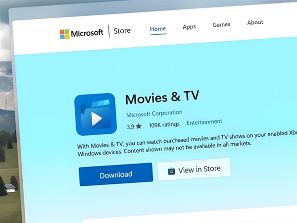 微软关闭影视商店，12年流媒体路结束