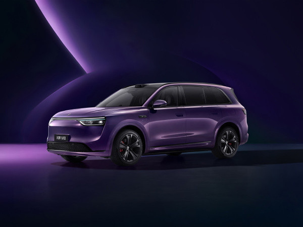 鸿蒙智行销量破万，新势力排名更新