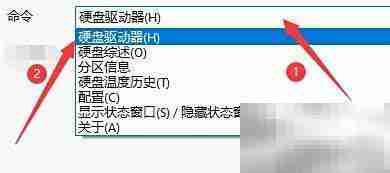 Hard Disk Sentinel热键设置指南