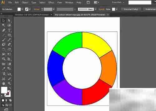 AI入门：快速掌握Illustrator