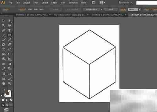 AI入门：快速掌握Illustrator