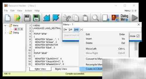 Win10自定义：Resource Hacker技巧