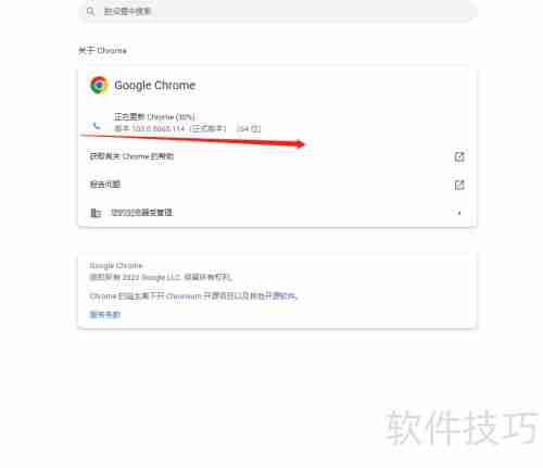 谷歌浏览器无法更新怎么办
