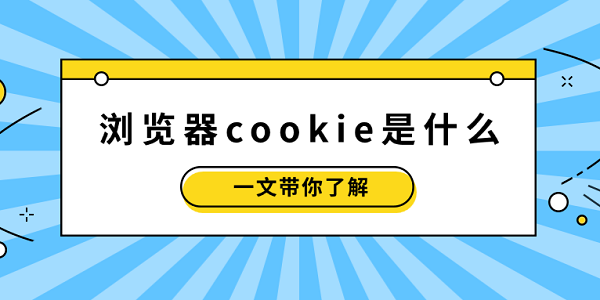 浏览器Cookie是什么？详细解析指南