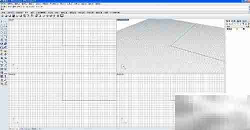 Rhino 5.0模型导入AutoCAD技巧