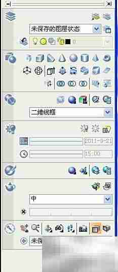 Rhino 5.0模型导入AutoCAD技巧