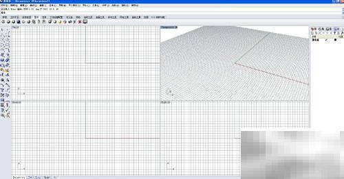 Rhino5.0模型导入AutoCAD教程