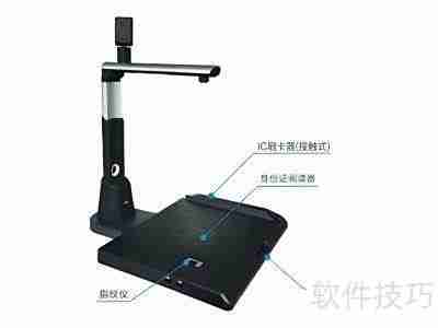 高拍仪实用知识精要