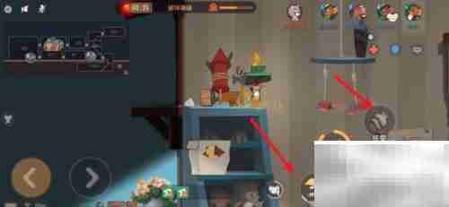 杰瑞破坏火箭的音乐妙招