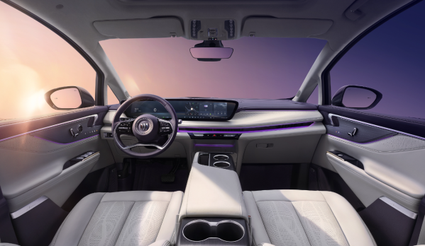 别克全新GL8陆尊内饰焕新 巧妙融合东方美学与现代奢华