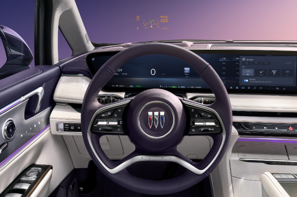 别克全新GL8陆尊内饰焕新 巧妙融合东方美学与现代奢华