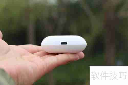 漫步者Lollipods重置方法