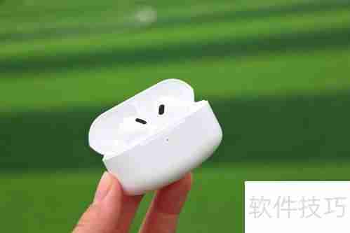 漫步者Lollipods重置方法