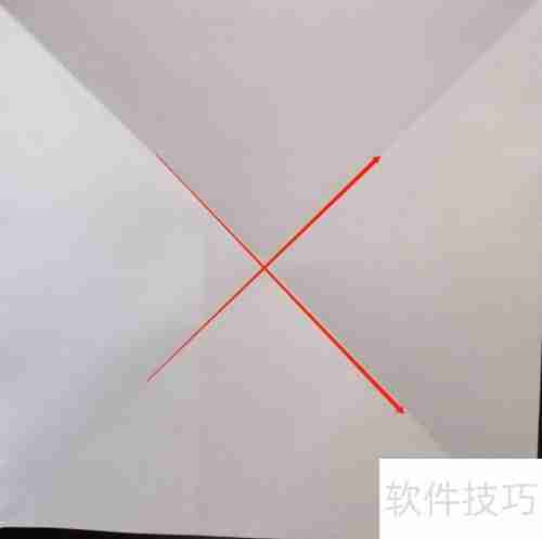 Hello Kitty折纸教程