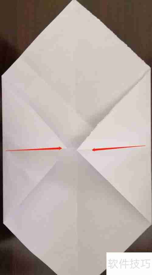 Hello Kitty折纸教程