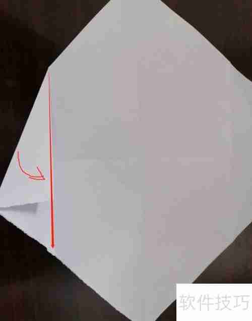 Hello Kitty折纸教程