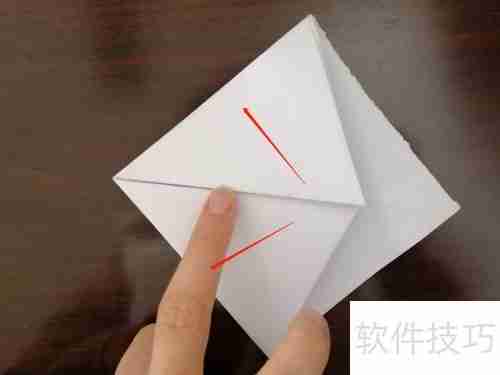 Hello Kitty折纸教程