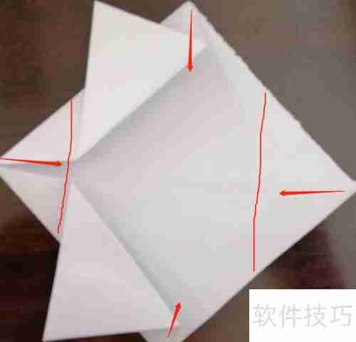 Hello Kitty折纸教程