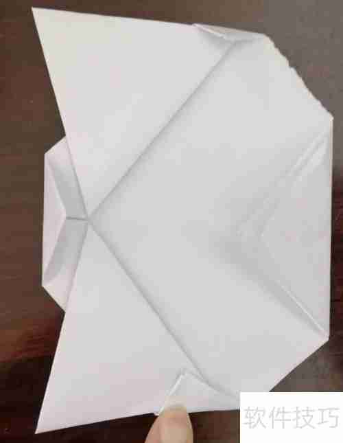 Hello Kitty折纸教程