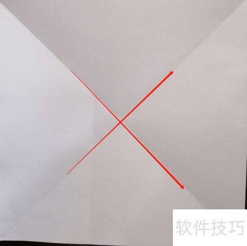 HelloKitty折纸教程步骤详解