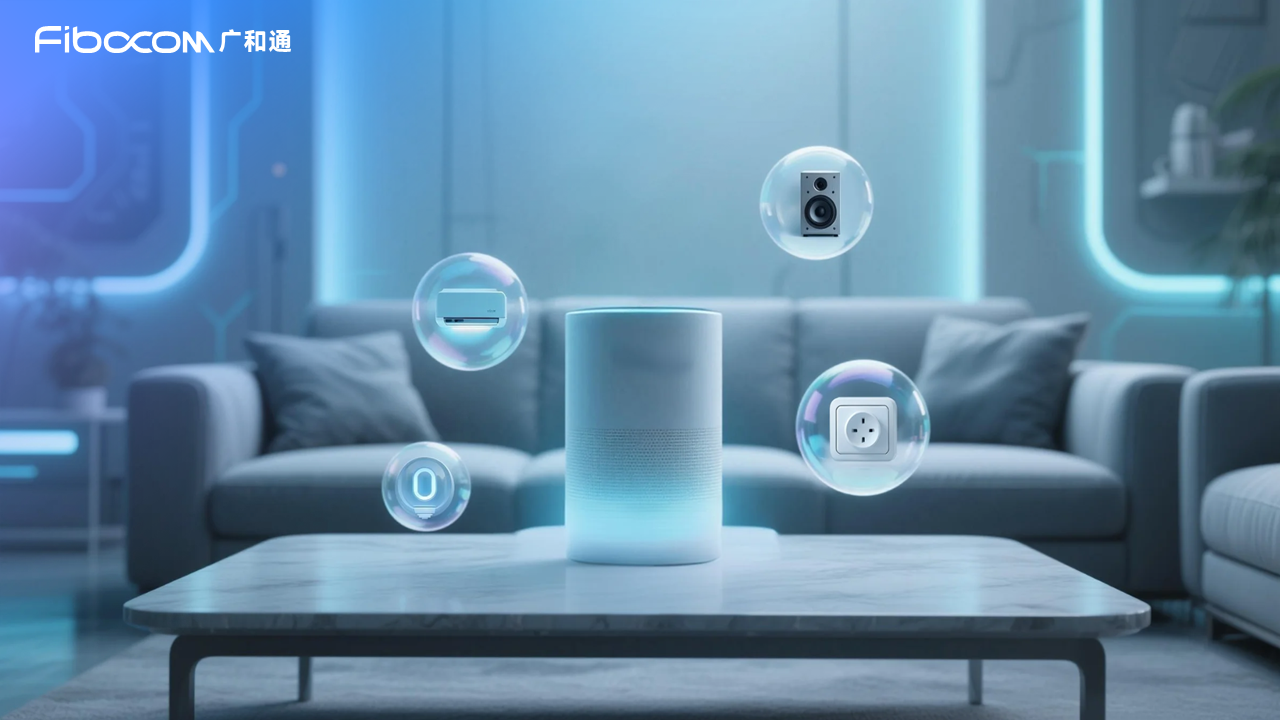 MWCS 2025 | 基于MediaTek T930的广和通新一代5G模组FG390重新定义未来家庭