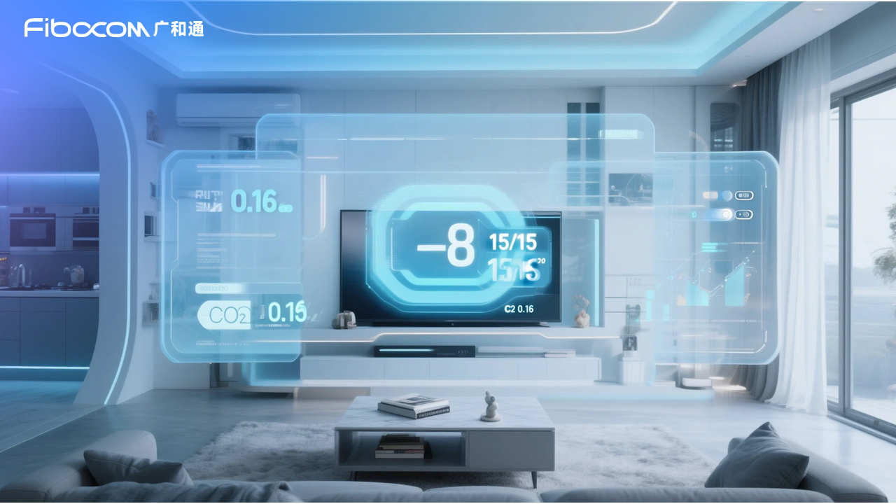 MWCS 2025 | 基于MediaTek T930的广和通新一代5G模组FG390重新定义未来家庭