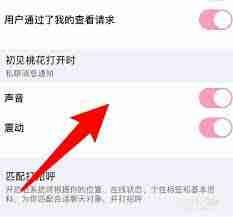 初见桃花app怎么注销