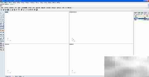 Rhino 5.0条桌制作入门