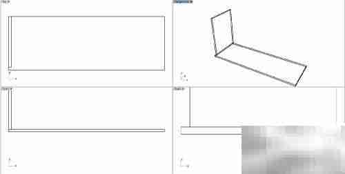 Rhino 5.0条桌制作入门