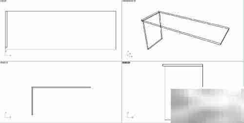 Rhino 5.0条桌制作入门