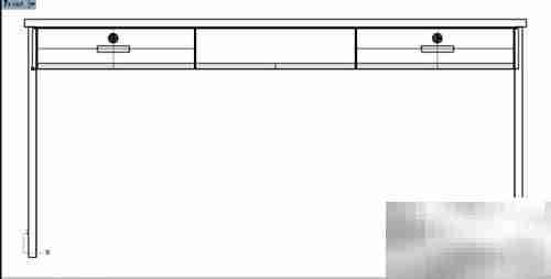 Rhino 5.0条桌制作入门